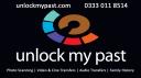 Unlock My Past Limited logo